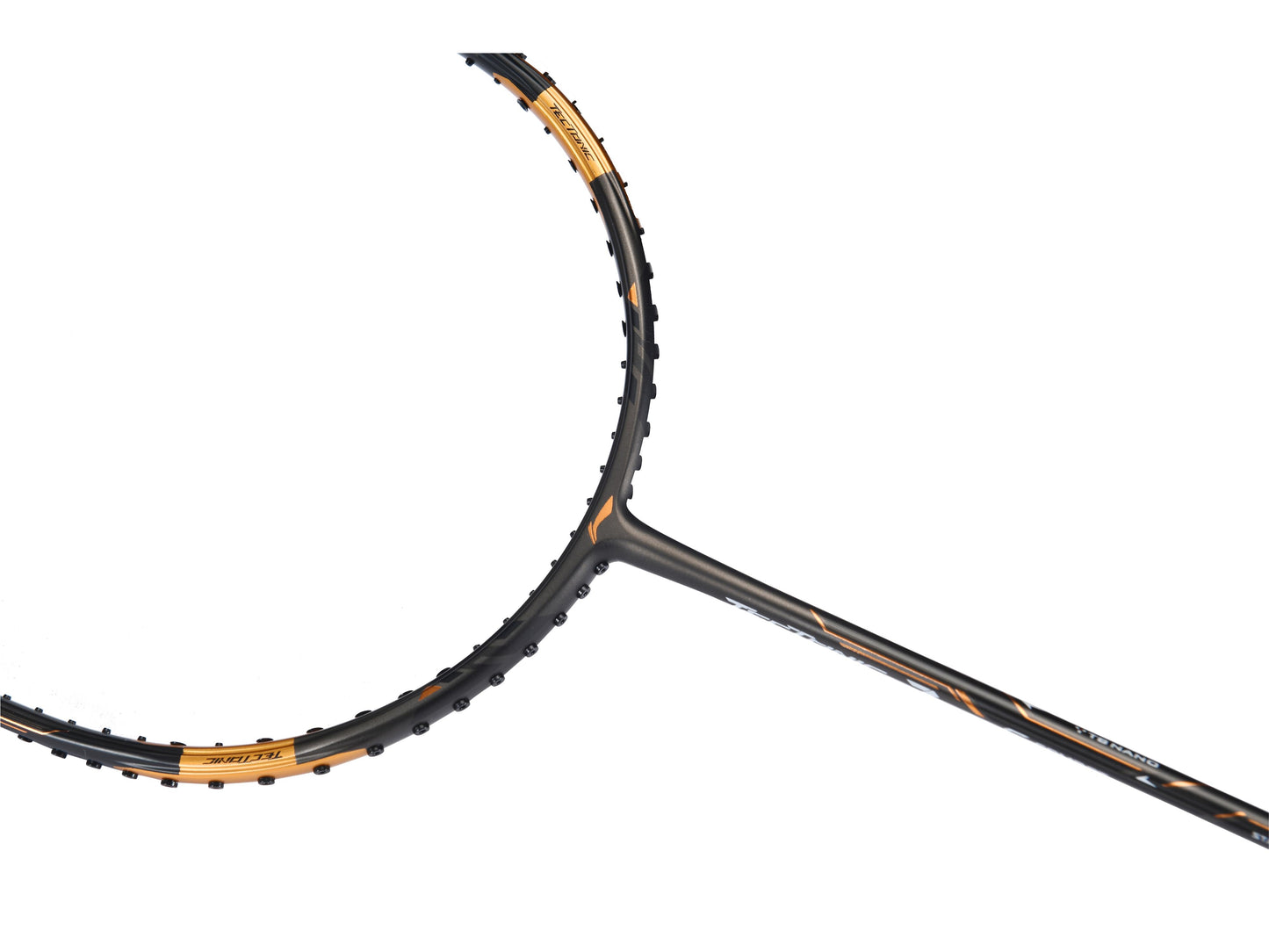 Badmintonschläger TecTonic 7 Combat unbespannt - AYPQ148-1