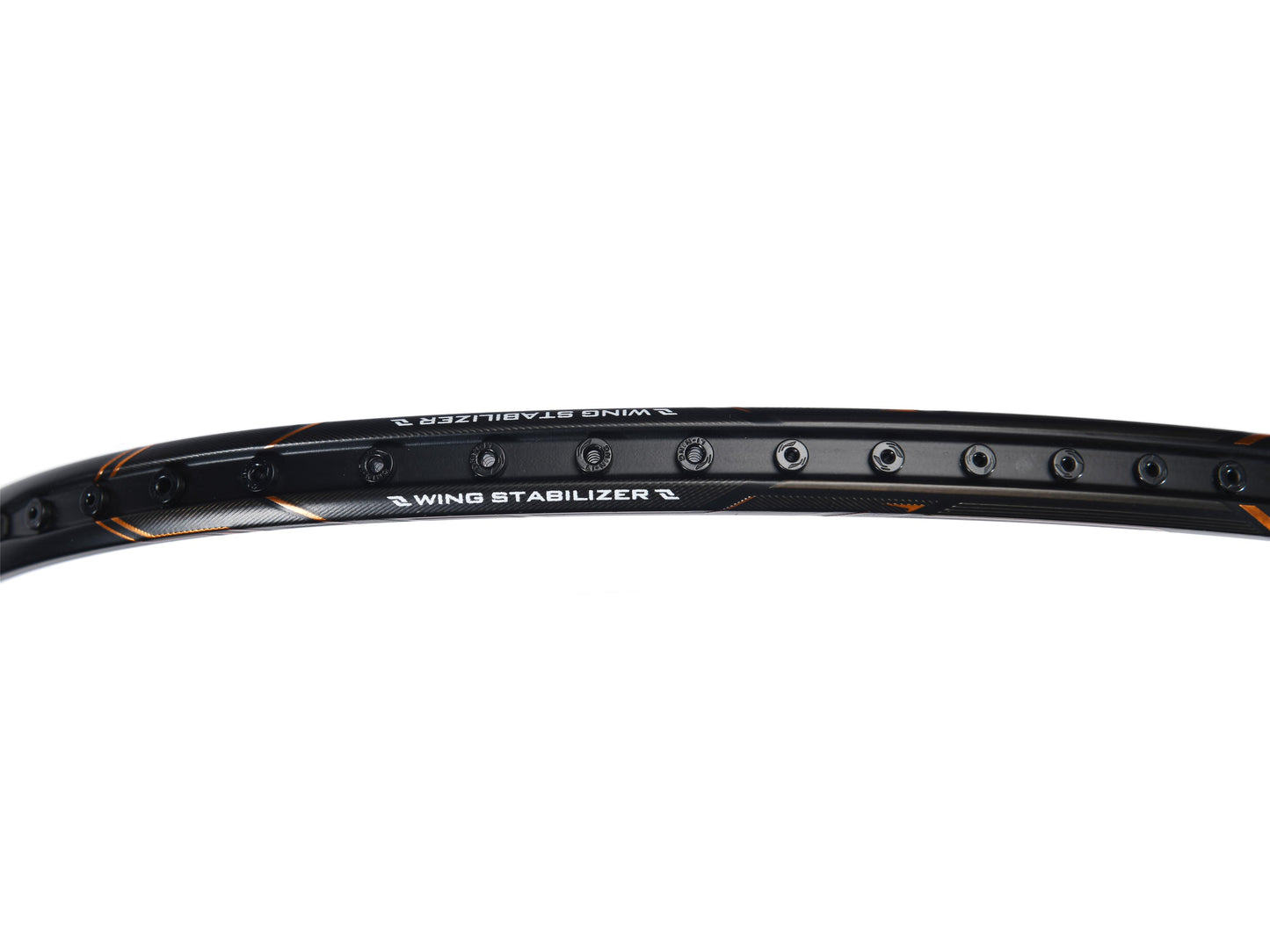 Badmintonschläger TecTonic 7 Combat unbespannt - AYPQ148-1