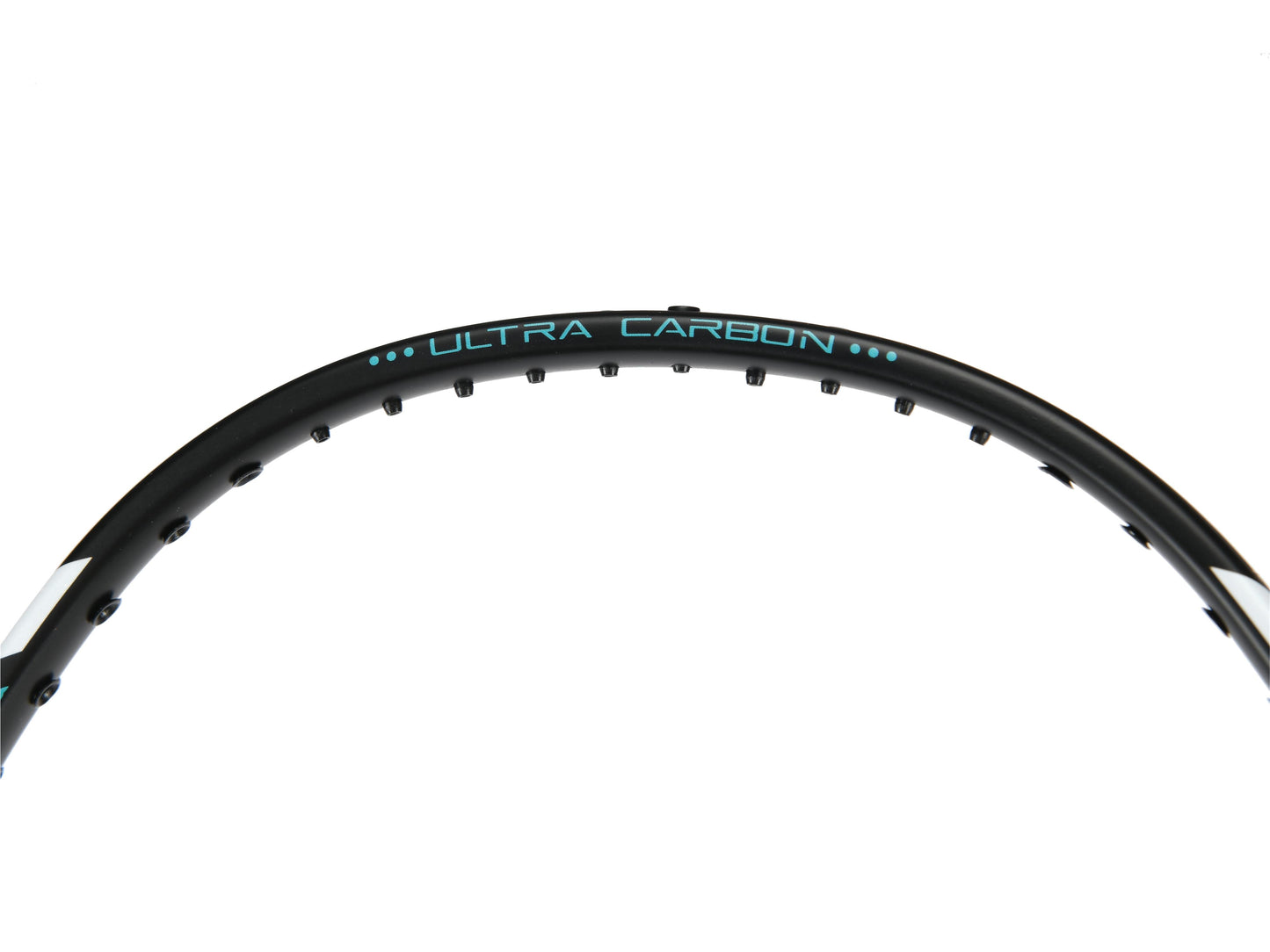 Badmintonschläger Lightning 2000 unbespannt Schwarz-Grün - AYPR012-1