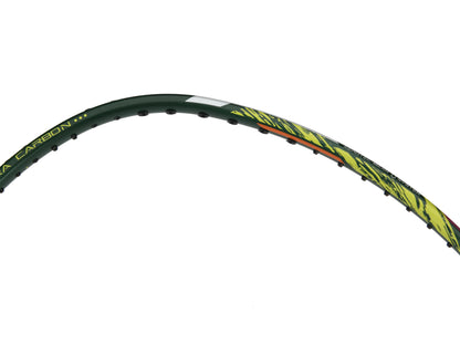 Badmintonschläger Lightning 2000 unbespannt Gelb-Grün - AYPR014-1