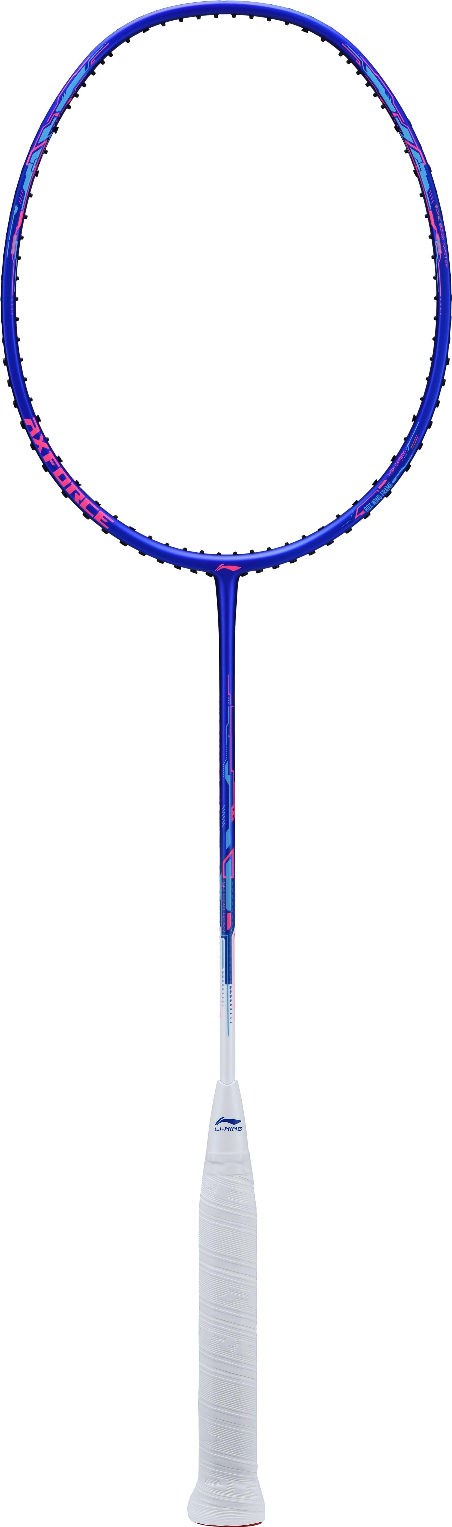 Badmintonschläger AXFORCE 20 (4U) unbespannt - AYPT293-4/AYPS051-3