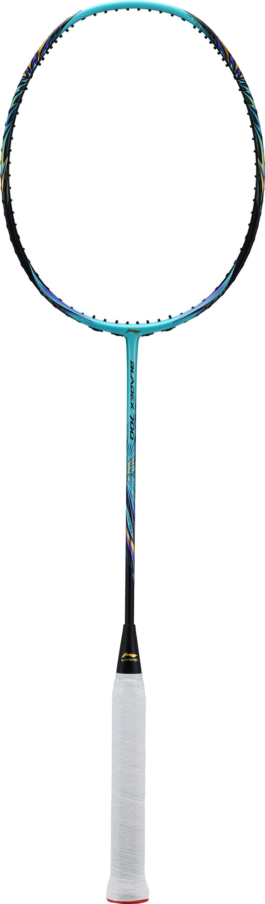 Badmintonschläger BladeX 700 (4U) türkis unbespannt - AYPT335-4