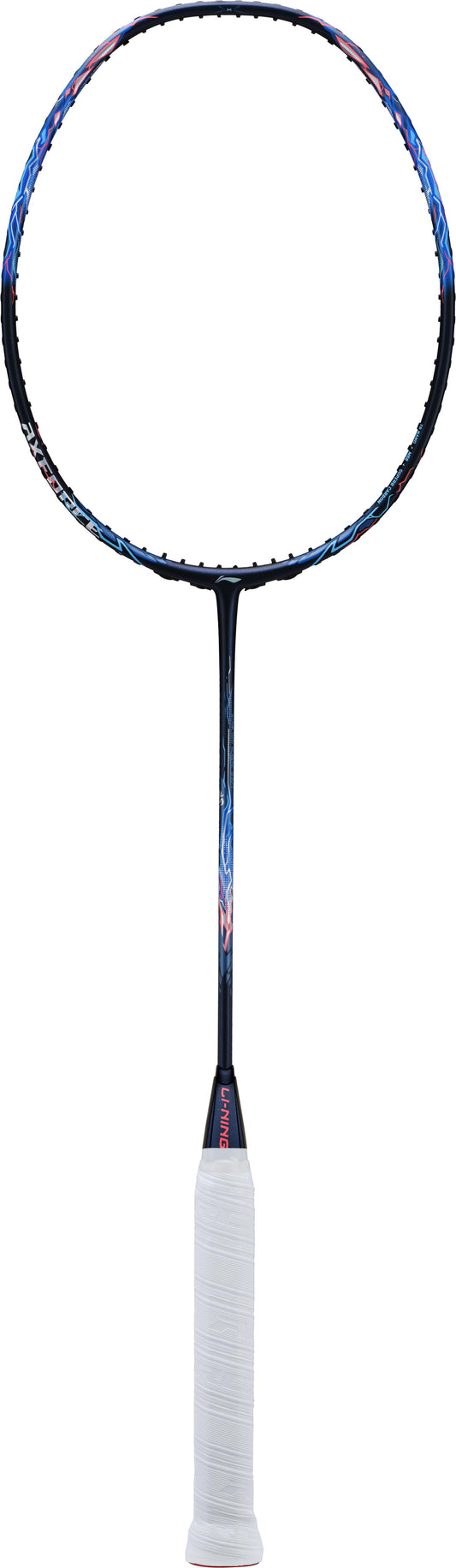 Badmintonschläger AXFORCE 90 Drache (3U) unbespannt - AYPS067-1/AYPT239-3