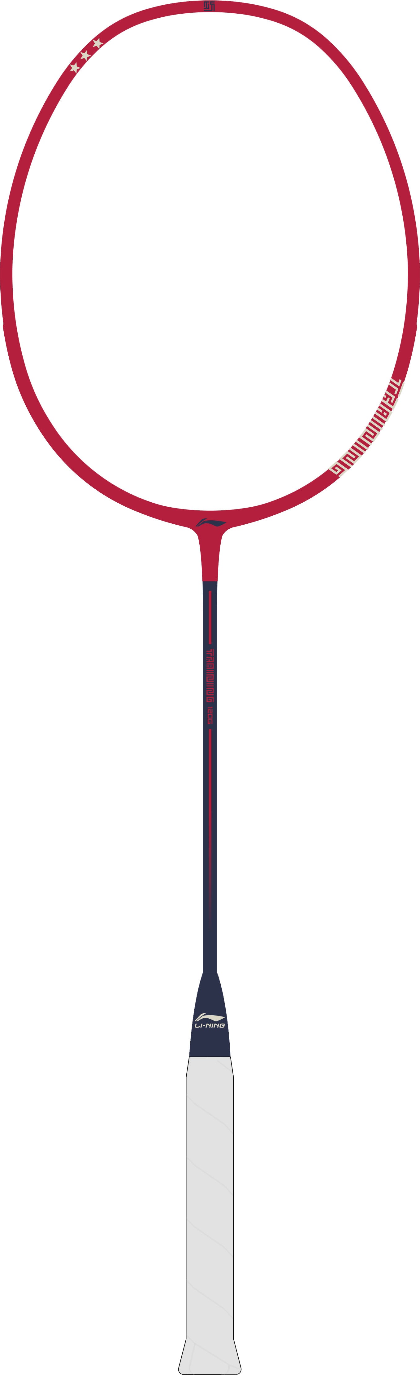 Badminton racket TR 120 unstrung - AYPS111-1