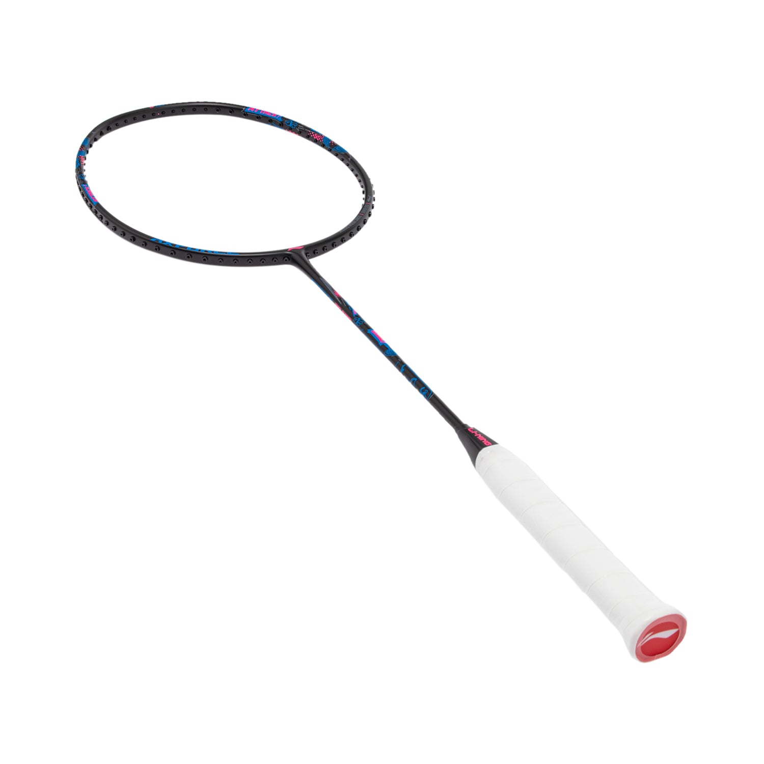 Badmintonschläger AXFORCE BIGBANG (7U) schwarz - unbespannt - AYPS273-1/AYPT289-7