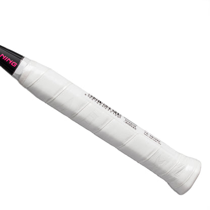Badmintonschläger AXFORCE BIGBANG (7U) schwarz - unbespannt - AYPS273-1/AYPT289-7