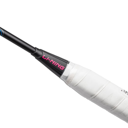 Badmintonschläger AXFORCE BIGBANG (7U) schwarz - unbespannt - AYPS273-1/AYPT289-7