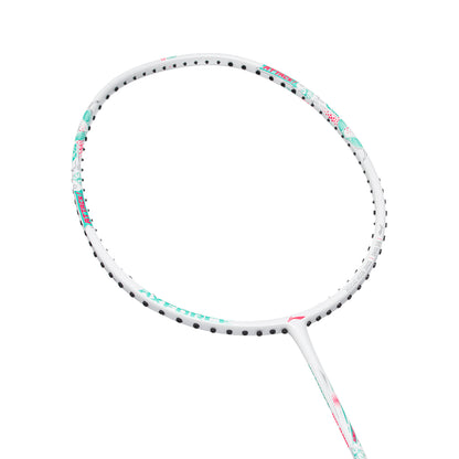 Badmintonracket AXFORCE BIGBANG (7U) white - unstrung - AYPS275-1