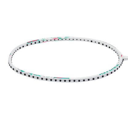 Badmintonracket AXFORCE BIGBANG (7U) white - unstrung - AYPS275-1