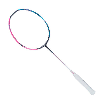 Badmintonschläger HalberTec 8000 (3U) Green/Pink - unbespannt  - AYPT369-3