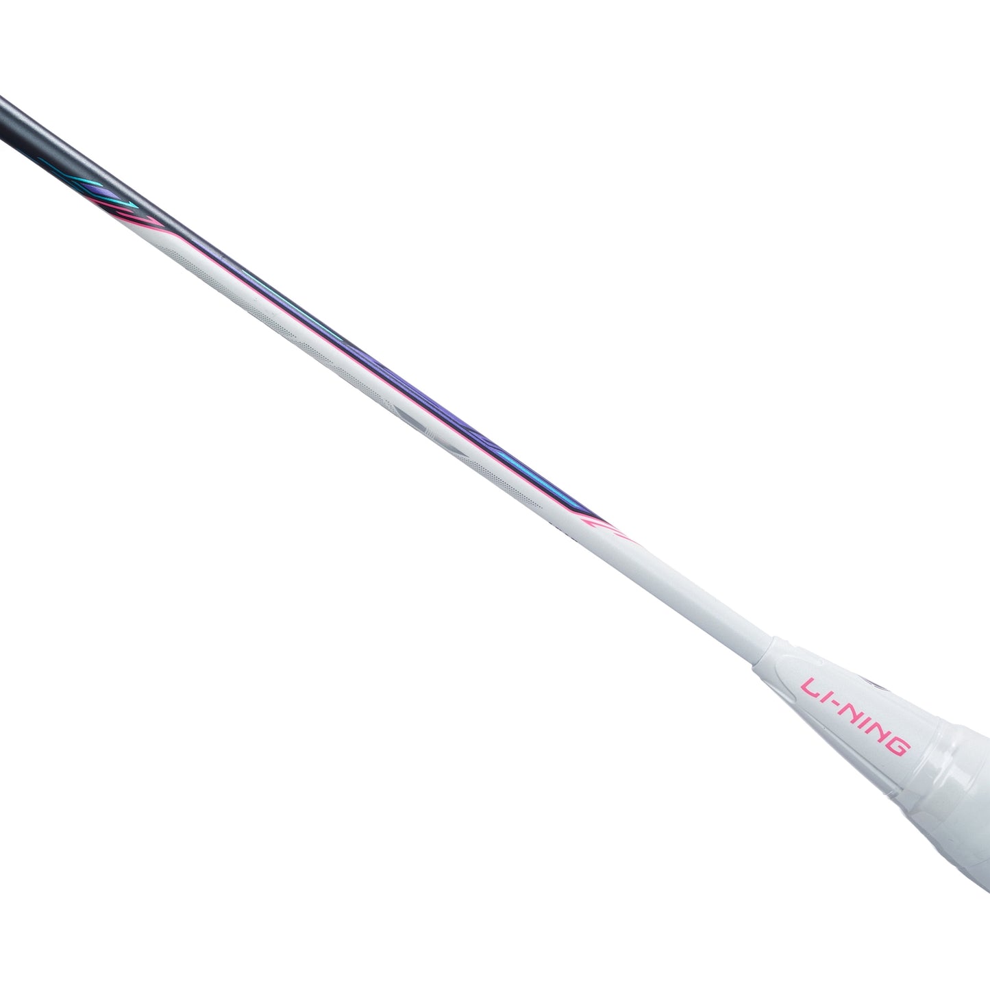 Badmintonschläger HalberTec 8000 (3U) Green/Pink - unbespannt  - AYPT369-3