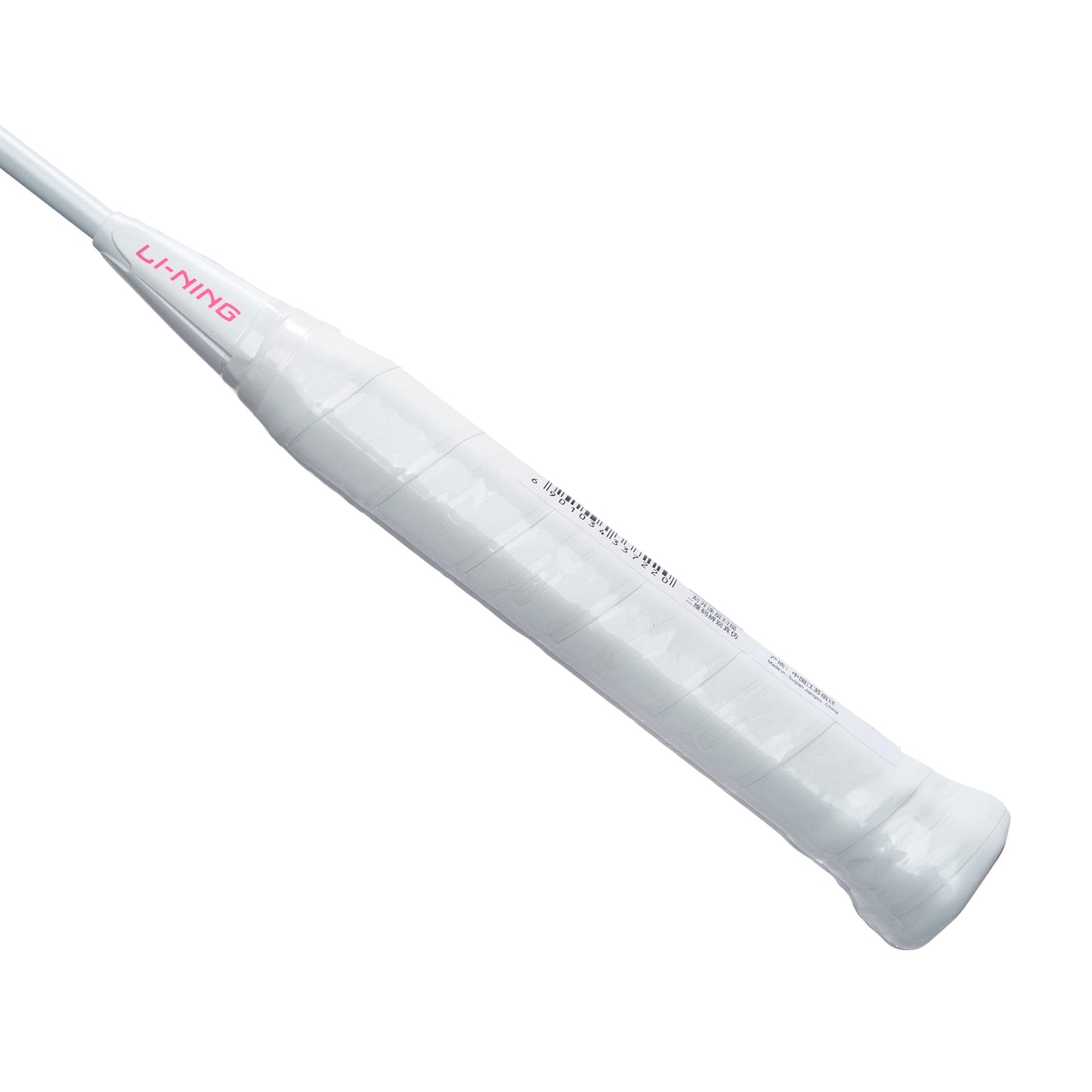 Badmintonschläger HalberTec 8000 (3U) Green/Pink - unbespannt  - AYPT369-3
