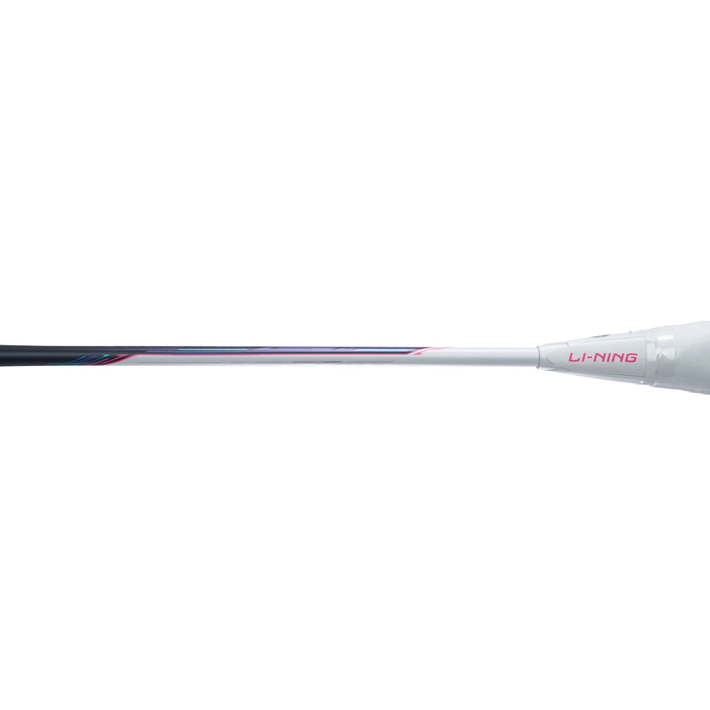 Badmintonschläger HalberTec 8000 (4U) Green/Pink - unbespannt  - AYPT369-4