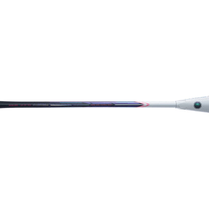 Li-Ning Badmintonracket HalberTec 8000 (4U) Green/Pink - unstrung  - AYPT369-46