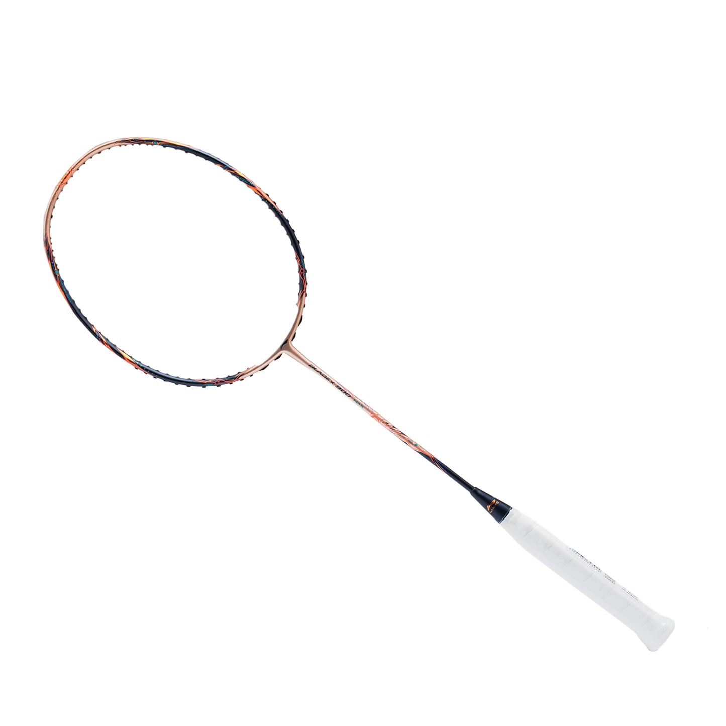 Badmintonschläger BLADEX 900 MAX Sun (3U) Gold - unbespannt - AYPT021-1/AYPT323-3