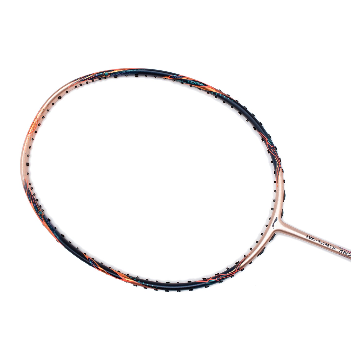 Badmintonschläger BLADEX 900 MAX Sun (3U) Gold - unbespannt - AYPT021-1/AYPT323-3