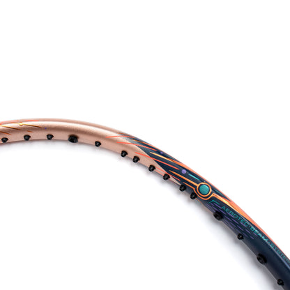 Badmintonschläger BLADEX 900 MAX Sun (3U) Gold - unbespannt - AYPT021-1/AYPT323-3