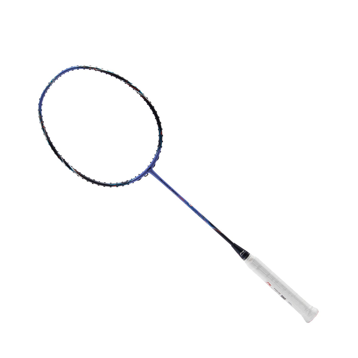 Badmintonschläger BLADEX 900 MAX Moon (4U) Blue - unbespannt - AYPT327-4