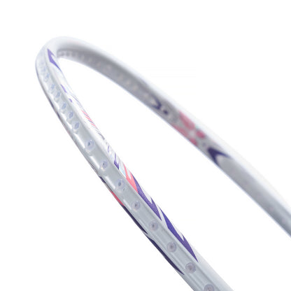Badmintonschläger BladeX 600 (4U) White - unbespannt  - AYPT341-4/AYPT033-1