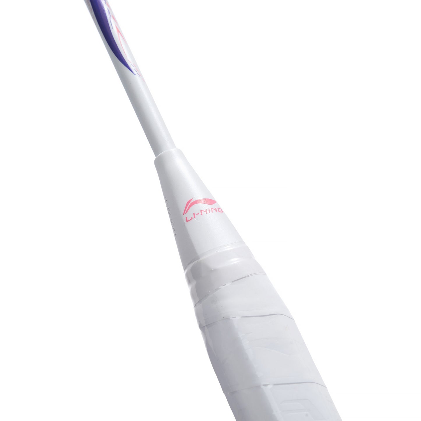 Badmintonschläger BladeX 600 (4U) White - unbespannt  - AYPT341-4/AYPT033-1