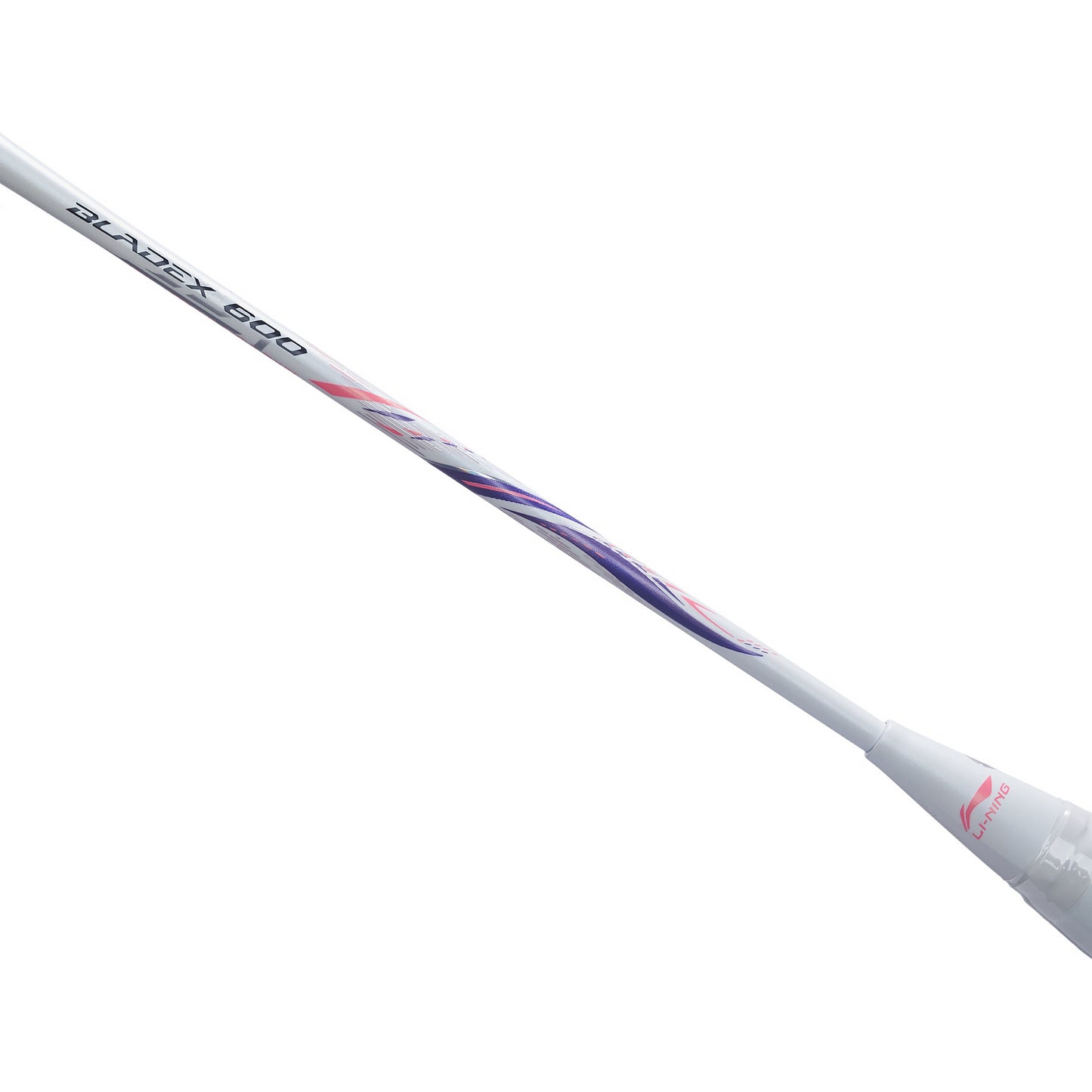 Badmintonschläger BladeX 600 (5U) White - unbespannt  - AYPT341-5/AYPT035-1