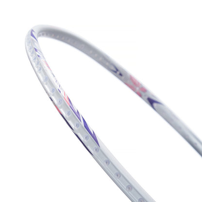 Badmintonschläger BladeX 600 (5U) White - unbespannt  - AYPT341-5/AYPT035-1