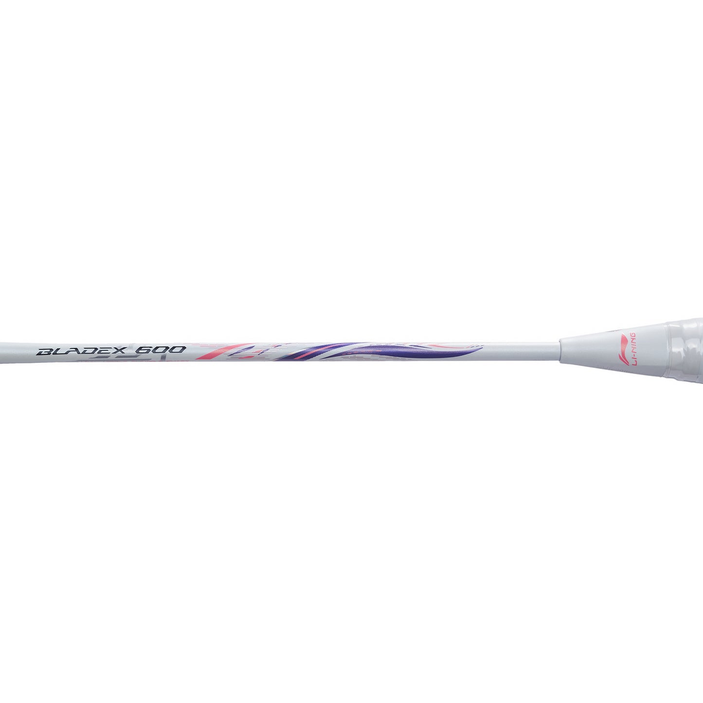 Badmintonschläger BladeX 600 (5U) White - unbespannt  - AYPT341-5/AYPT035-1