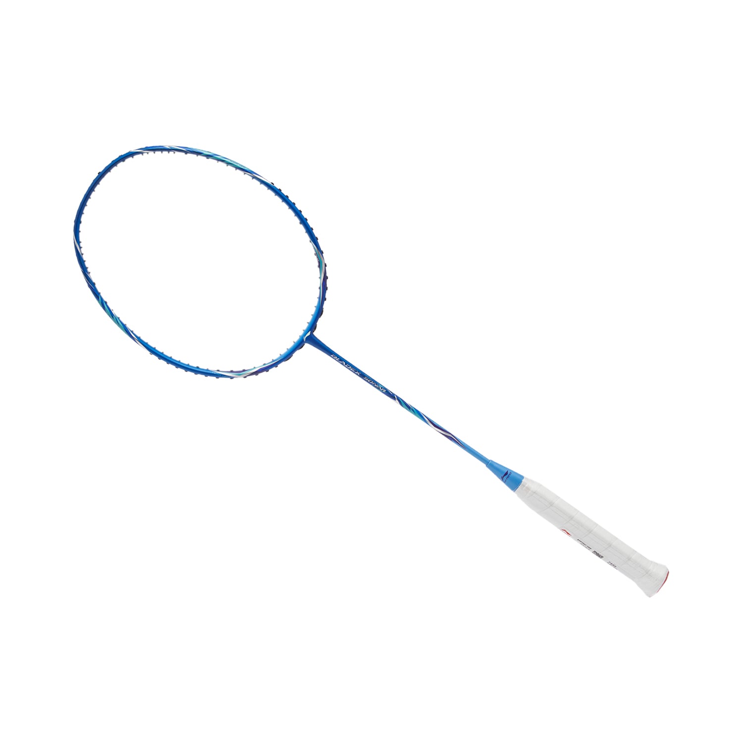 Badmintonschläger BladeX SONAR (3U) Blue - unbespannt  - AYPT037-1