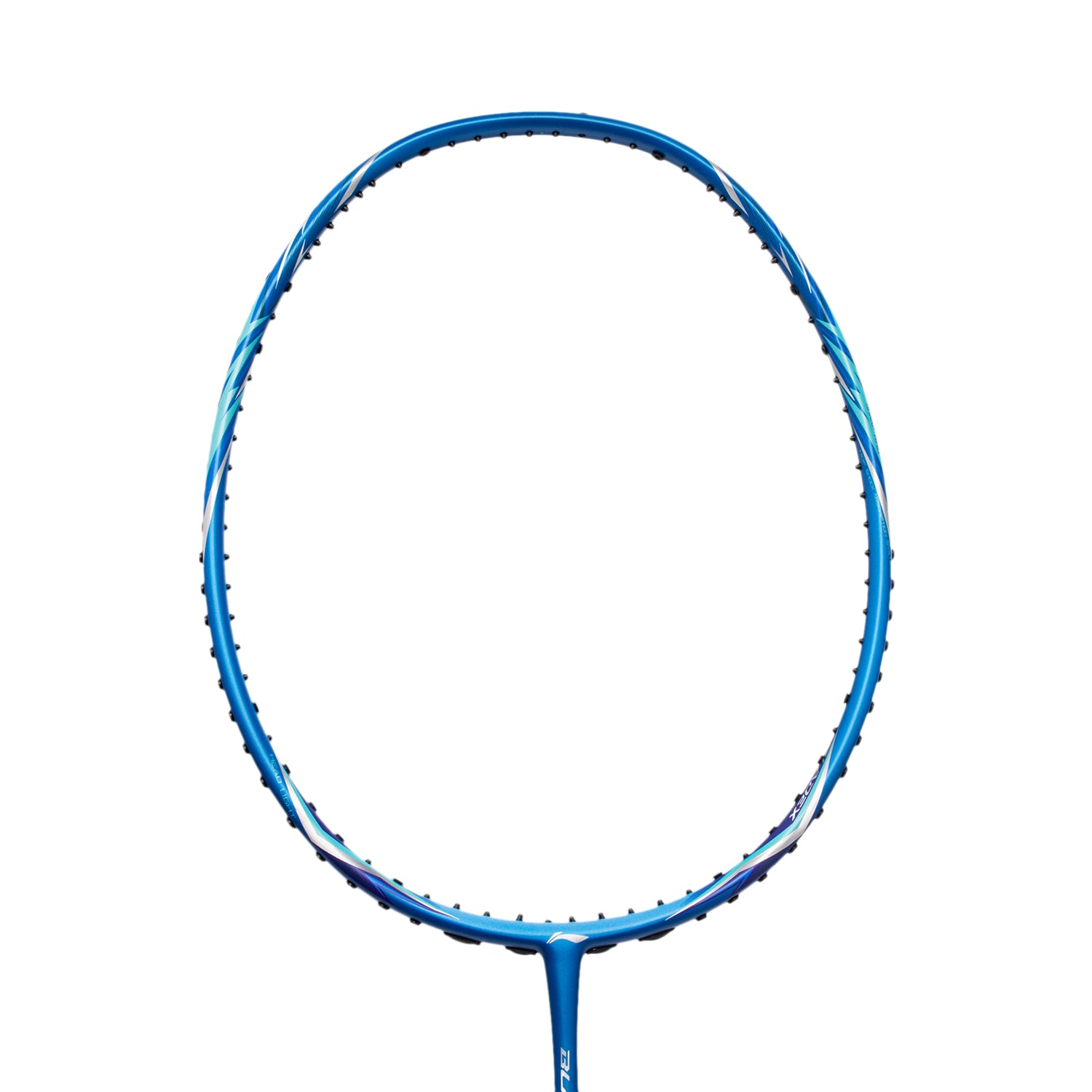 Badmintonschläger BladeX SONAR (3U) Blue - unbespannt  - AYPT037-1