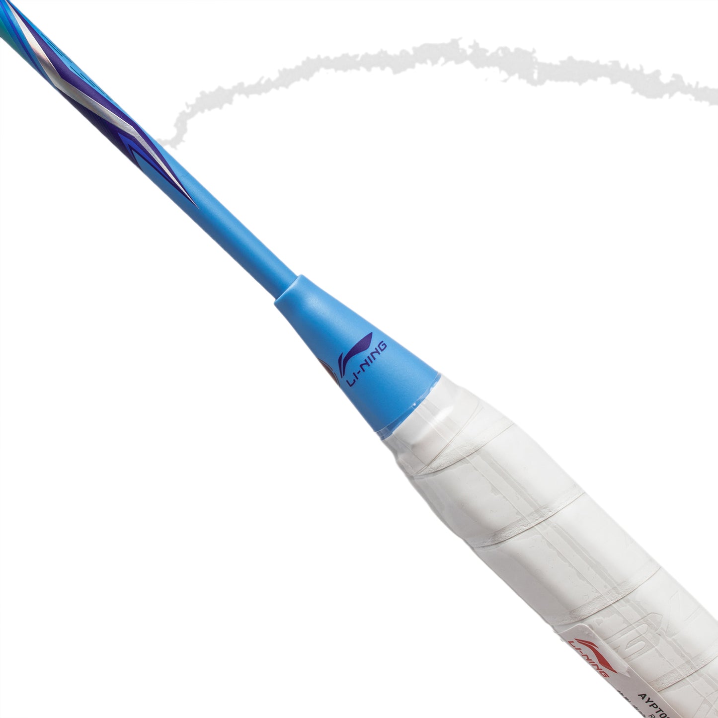 Badmintonschläger BladeX SONAR (3U) Blue - unbespannt  - AYPT037-1