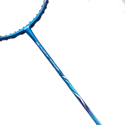 Badmintonschläger BladeX SONAR (3U) Blue - unbespannt  - AYPT037-1