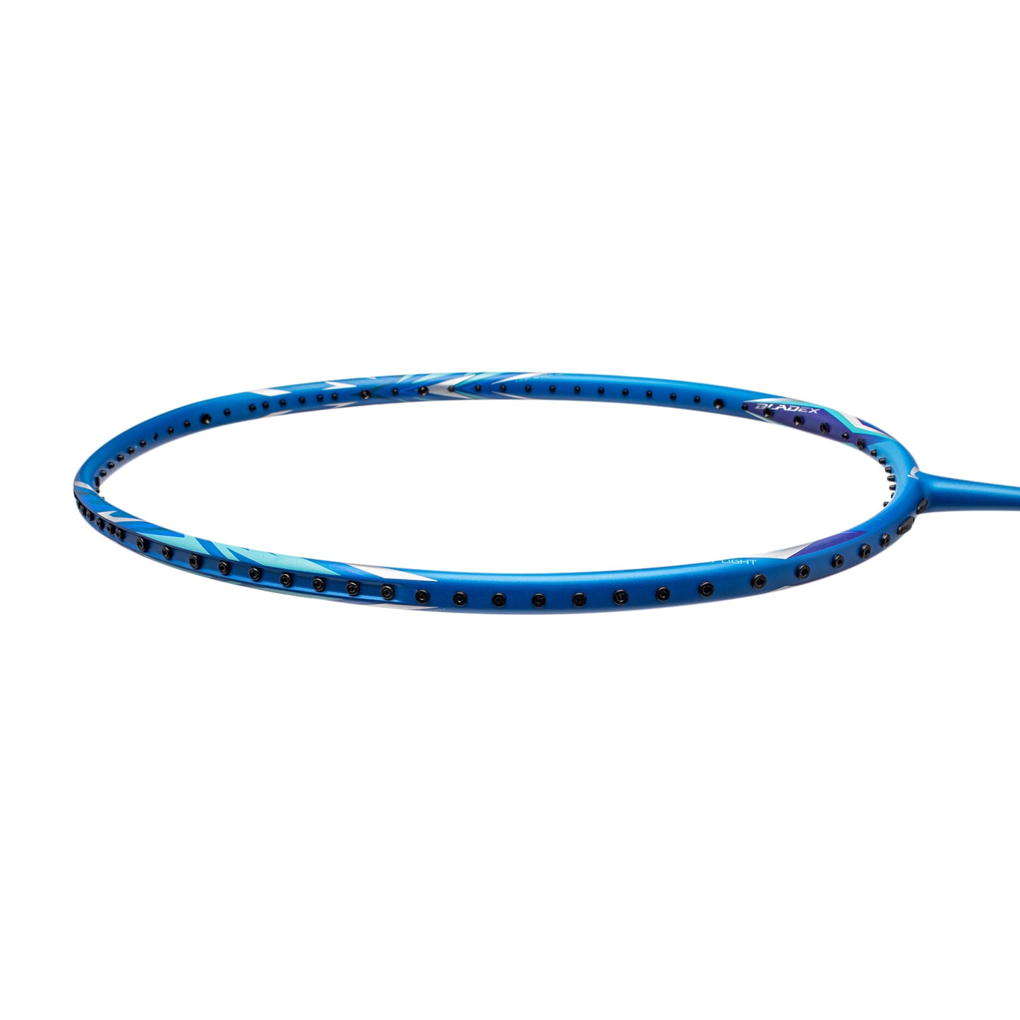 Badmintonschläger BladeX SONAR (3U) Blue - unbespannt  - AYPT037-1