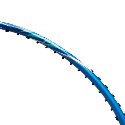 Badmintonschläger BladeX SONAR (3U) Blue - unbespannt  - AYPT037-1