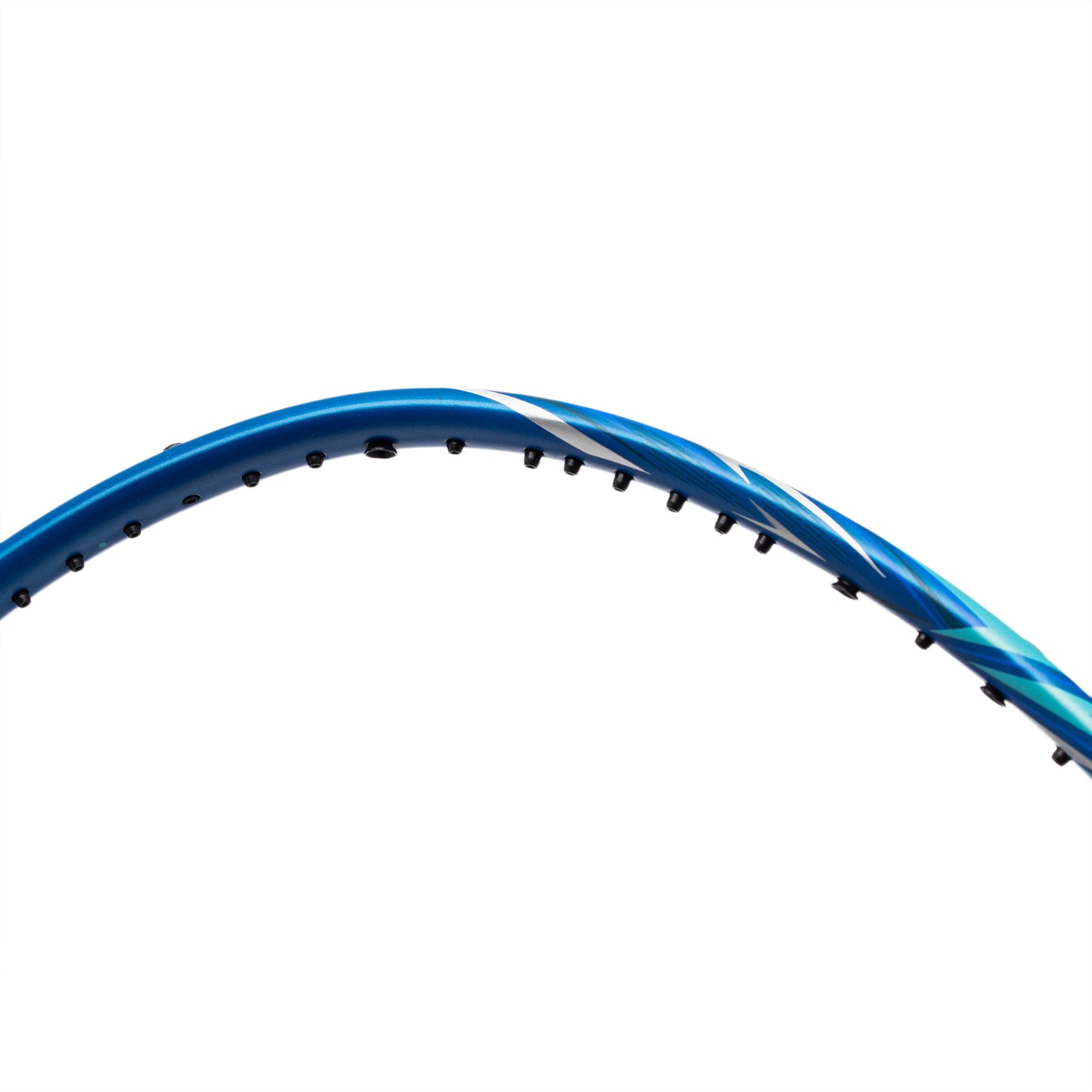 Badmintonschläger BladeX SONAR (3U) Blue - unbespannt  - AYPT037-1