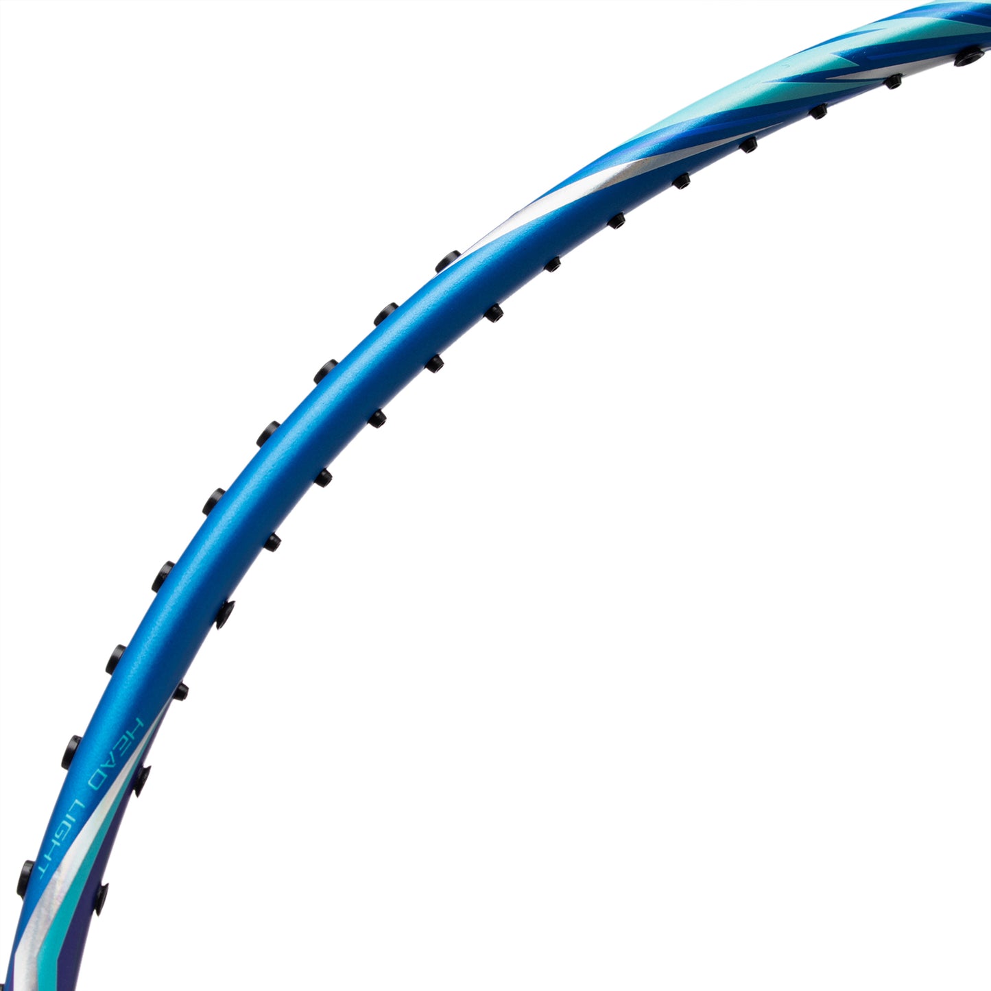 Badmintonschläger BladeX SONAR (3U) Blue - unbespannt  - AYPT037-1