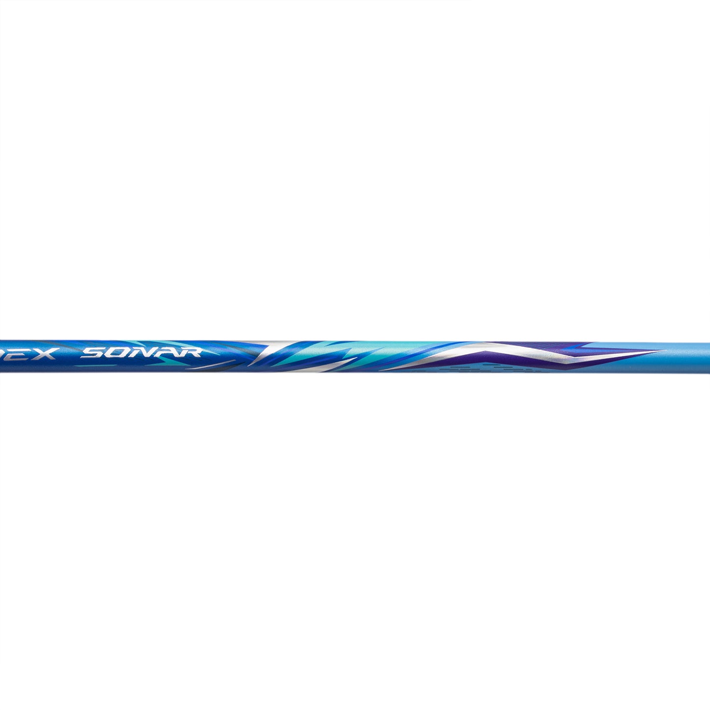 Badmintonschläger BladeX SONAR (3U) Blue - unbespannt  - AYPT037-1