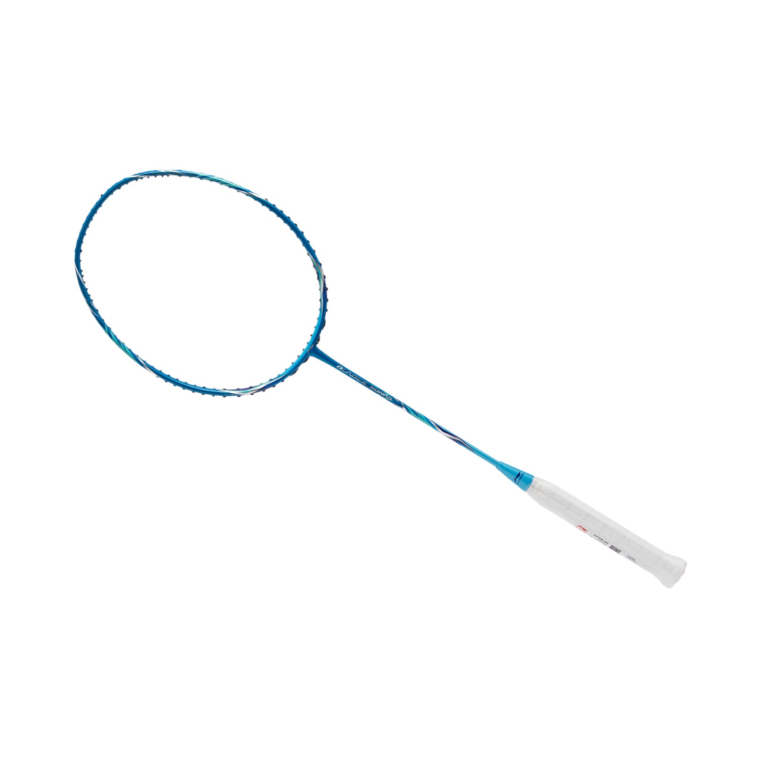 Badmintonschläger BladeX SONAR (4U) Blue - unbespannt  - AYPT039-1