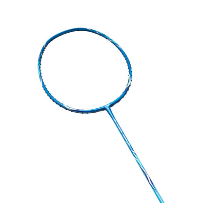 Badmintonschläger BladeX SONAR (4U) Blue - unbespannt  - AYPT039-1