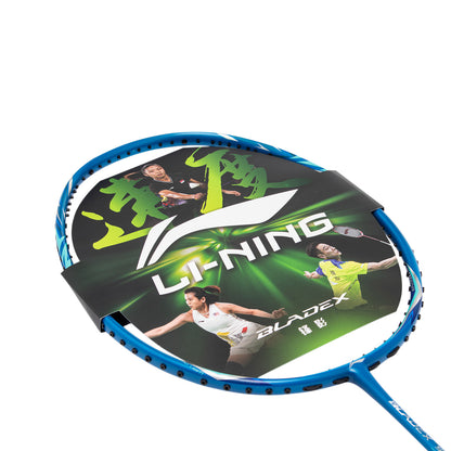Badmintonschläger BladeX SONAR (4U) Blue - unbespannt  - AYPT039-1