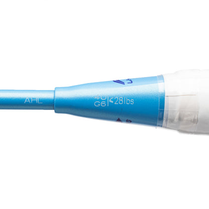 Badmintonschläger BladeX SONAR (4U) Blue - unbespannt  - AYPT039-1