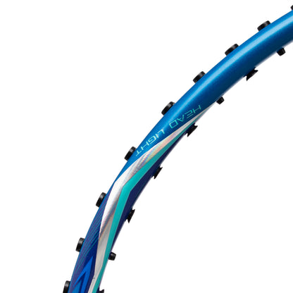 Badmintonracket BladeX SONAR (4U) Blue - unstrung  - AYPT039-1