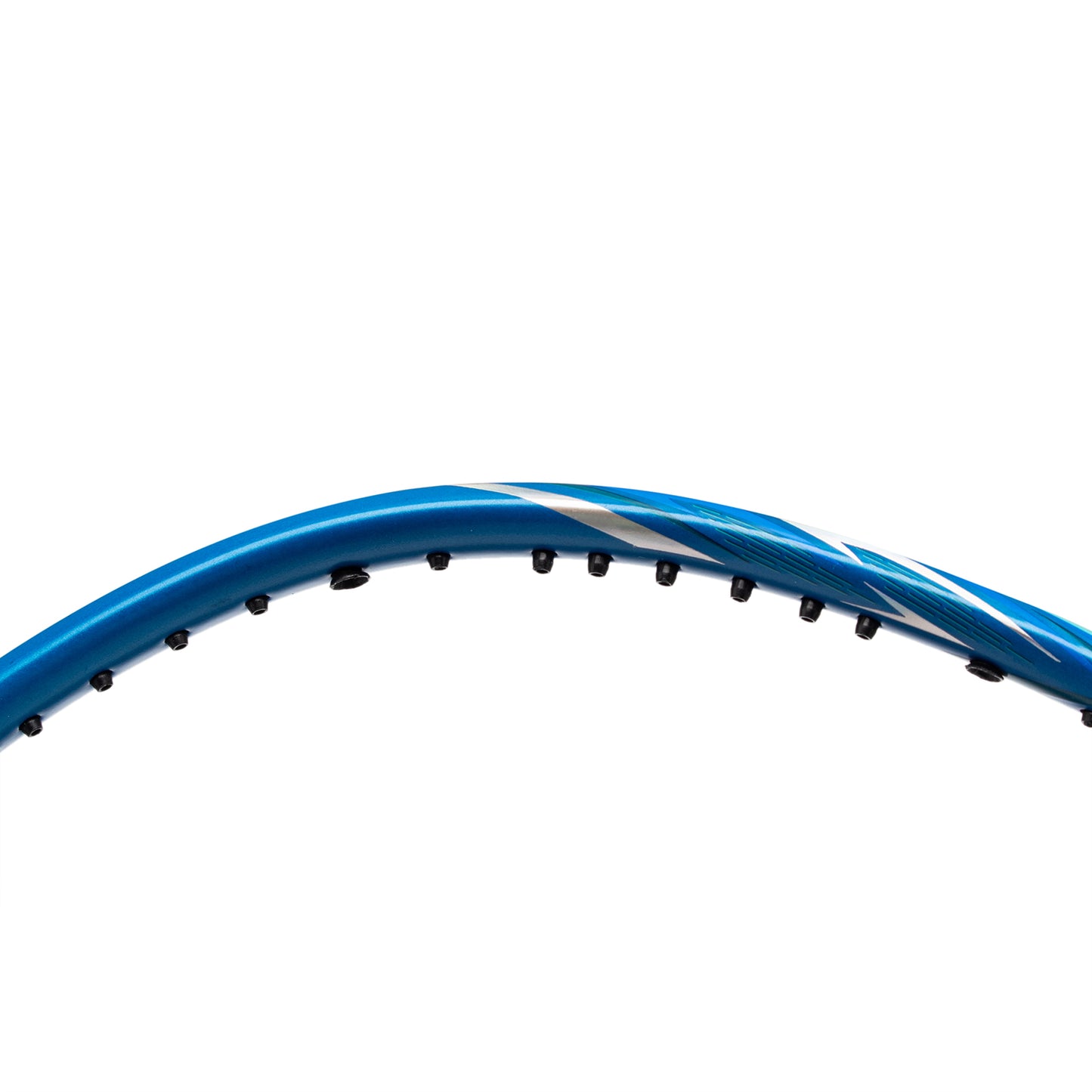 Badmintonschläger BladeX SONAR (4U) Blue - unbespannt  - AYPT039-1