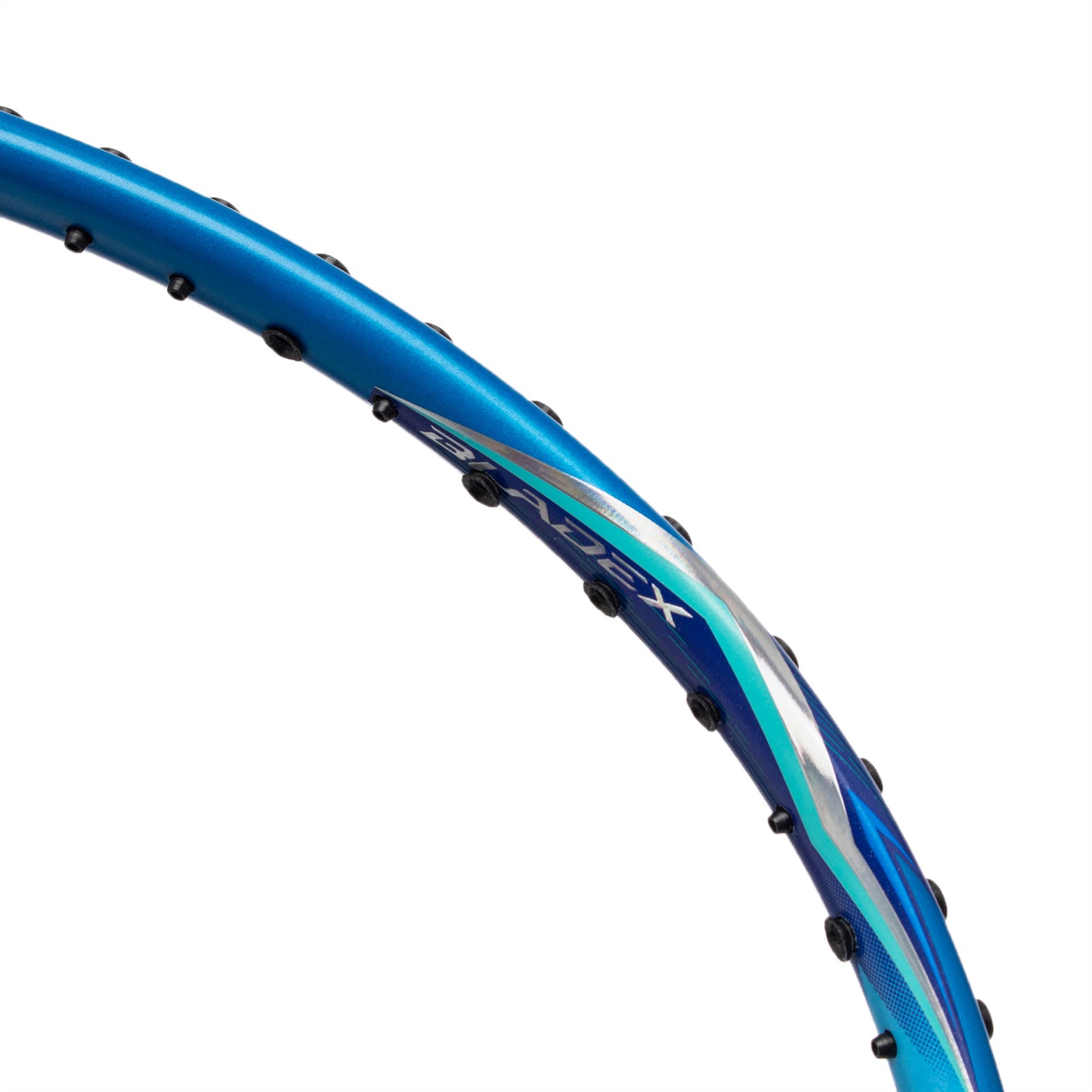 Badmintonschläger BladeX SONAR (4U) Blue - unbespannt  - AYPT039-1