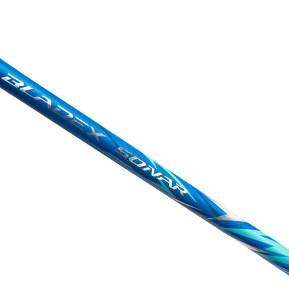Badmintonschläger BladeX SONAR (4U) Blue - unbespannt  - AYPT039-1