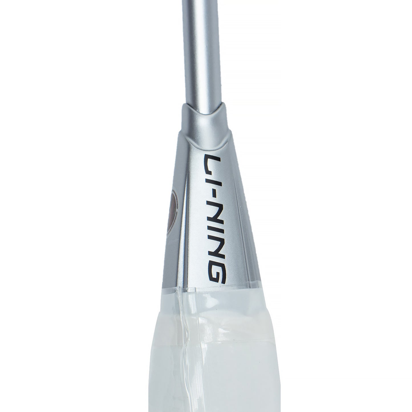 Badmintonschläger AXFORCE 70 (5U) Black/Silver - unbespannt - AYPT049-1/AYPT277-5