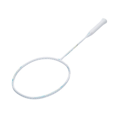 Badmintonracket AXFORCE 60 (5U) White - unstrung - AYPT055-1/AYPT281-5