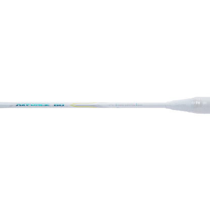 Badmintonracket AXFORCE 60 (5U) White - unstrung - AYPT055-1/AYPT281-5
