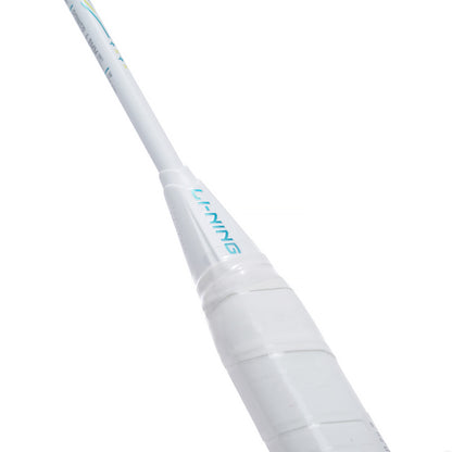 Badmintonracket AXFORCE 60 (5U) White - unstrung - AYPT055-1/AYPT281-5