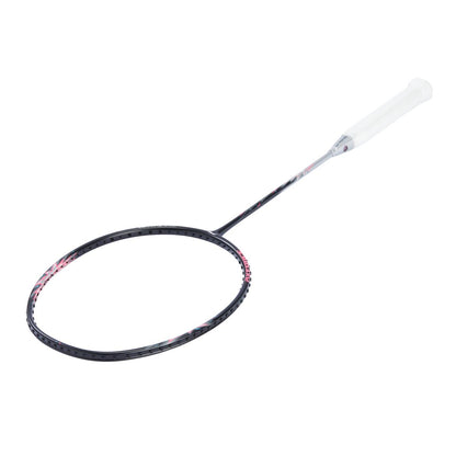 Badmintonschläger AXFORCE BIGBANG (5U) schwarz - unbespannt - AYPU049-5