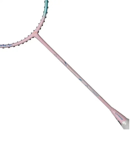 Badmintonracket Axforce Cannon (5U) lightpink - unstrung - AYPW011-5